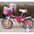 lovely children bike 16 inch girls bicycles from Hebei China